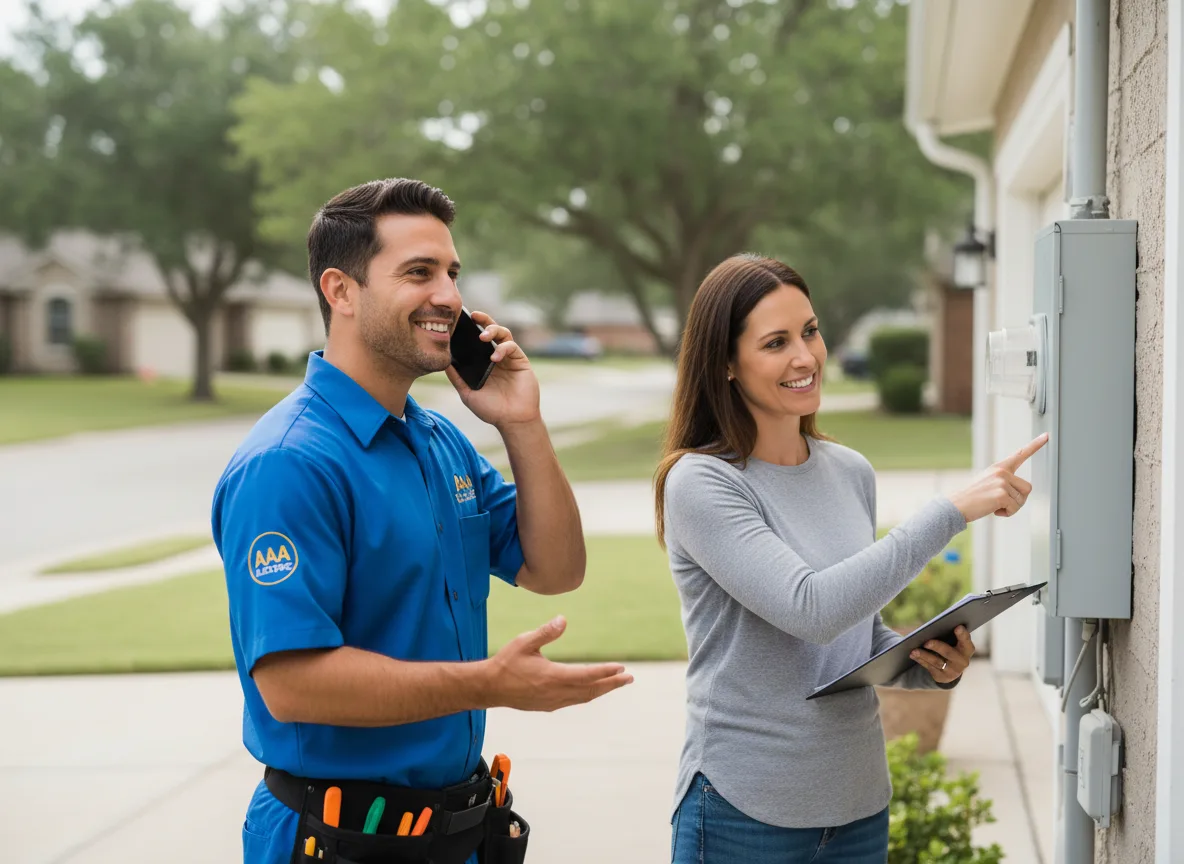Electrical Repair Troy, IL FAQs